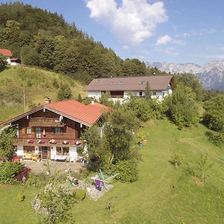 Lehnhaeusl Aschauer Hotell Berchtesgaden Eksteriør bilde