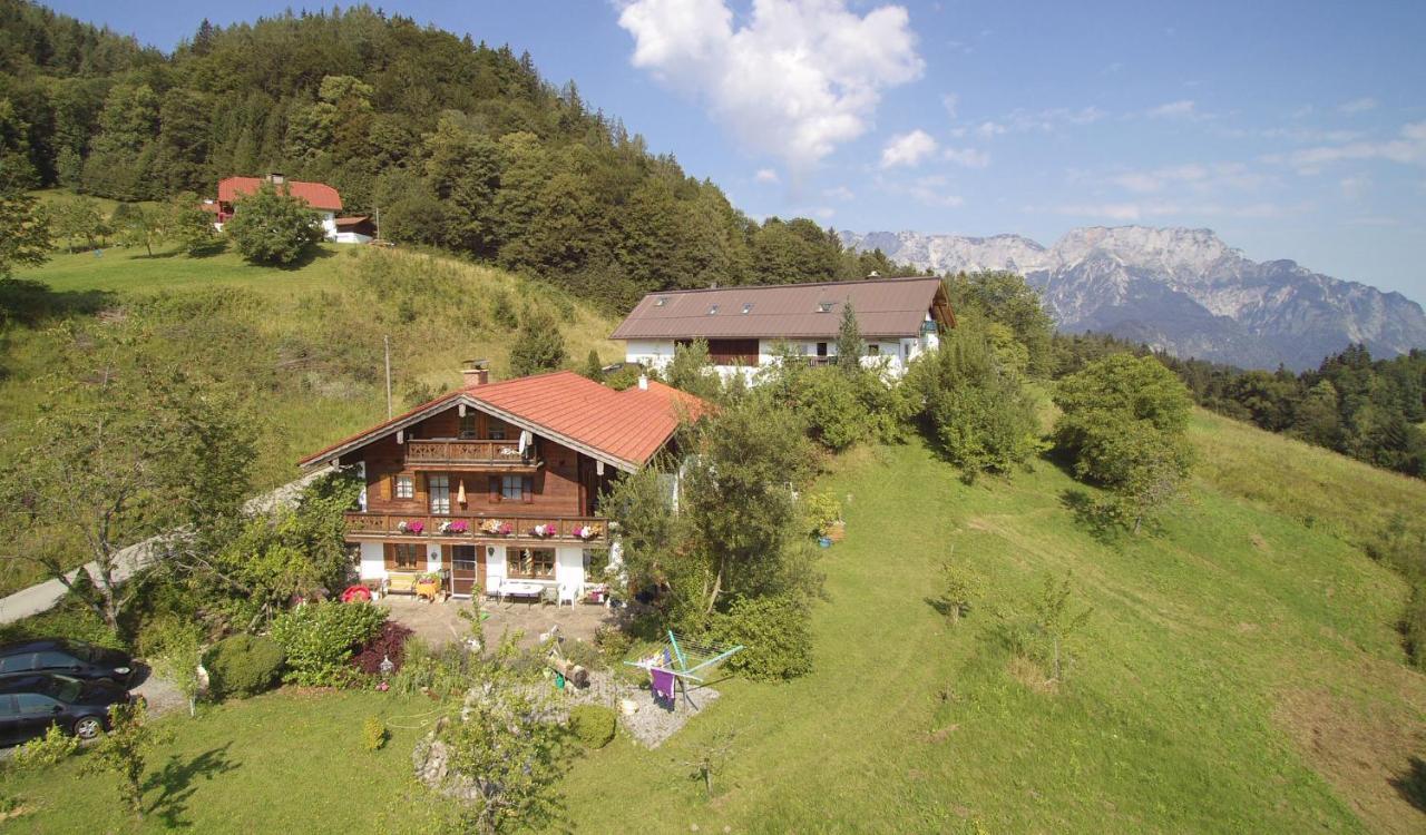 Lehnhaeusl Aschauer Hotell Berchtesgaden Eksteriør bilde